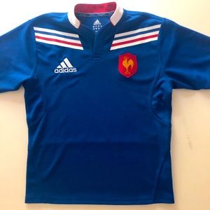 French Rugby Union Jersey, youth